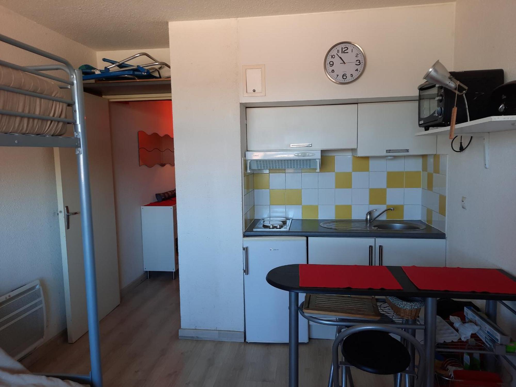 Studio Confortable A 2 Min De La Plage, Seignosse, Pour 3 Pers. - Fr-1-239-900 Екстер'єр фото