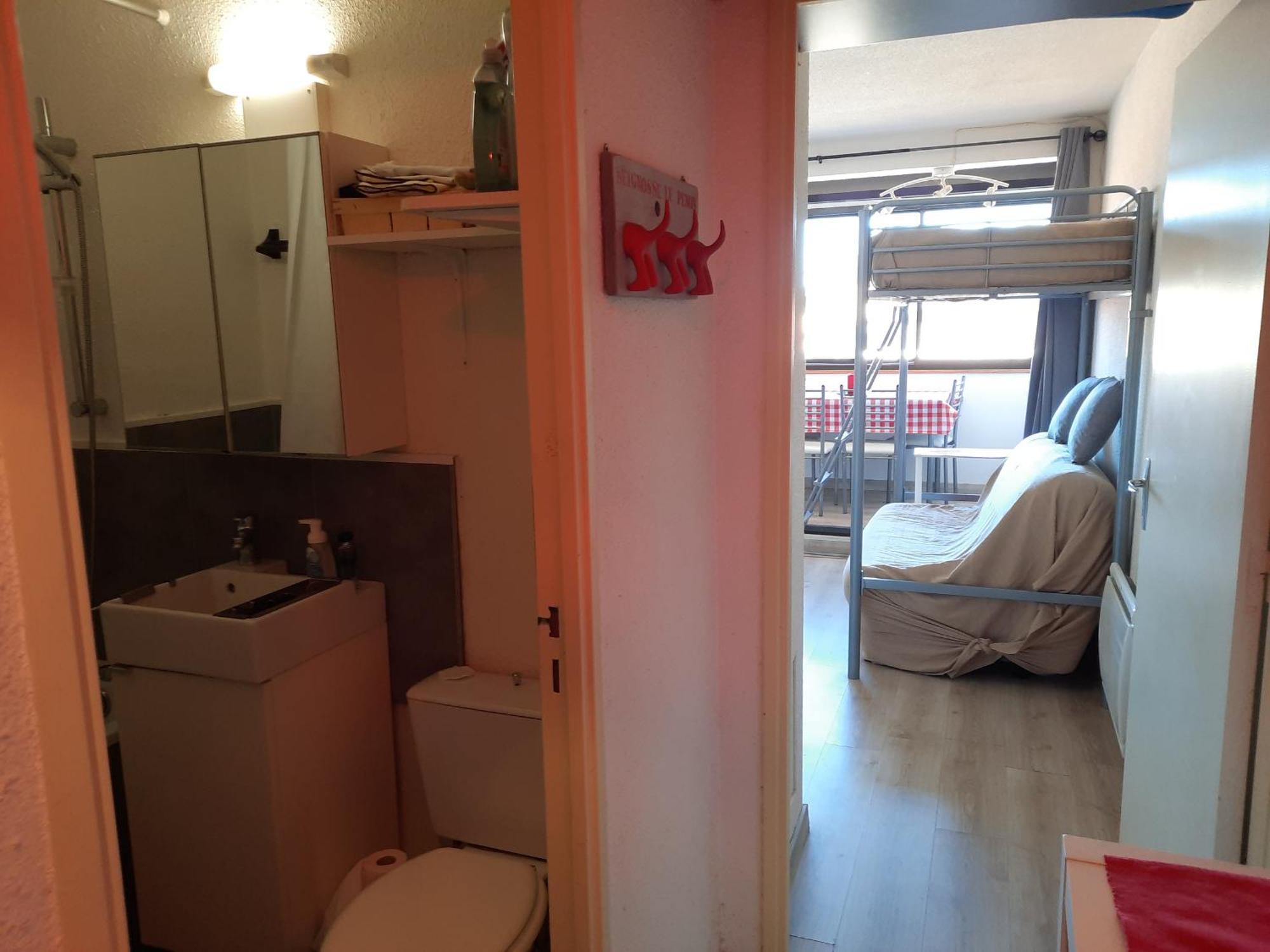 Studio Confortable A 2 Min De La Plage, Seignosse, Pour 3 Pers. - Fr-1-239-900 Екстер'єр фото